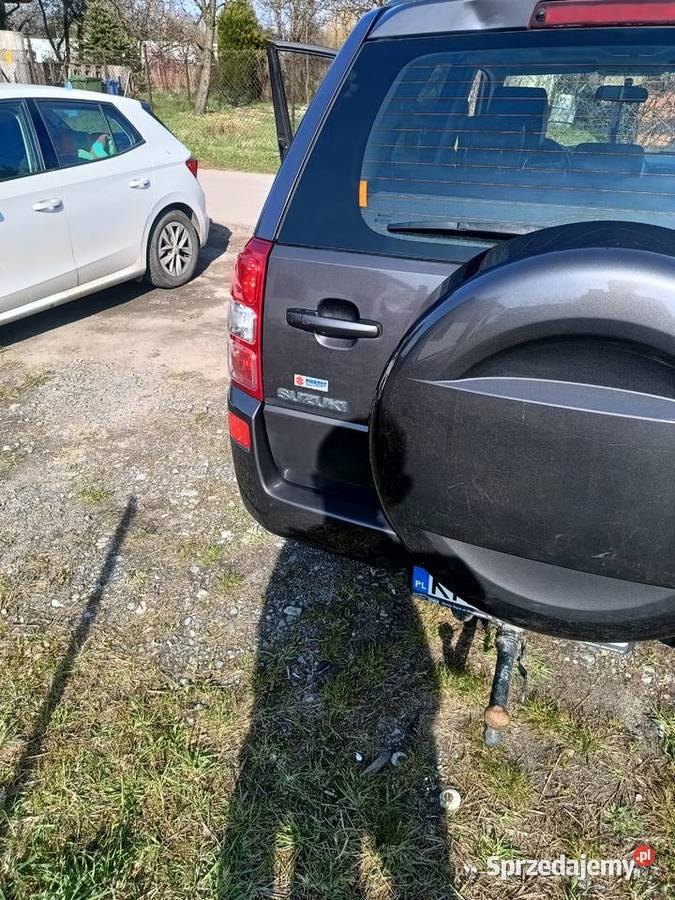 Suzuki grand vitara Kraków