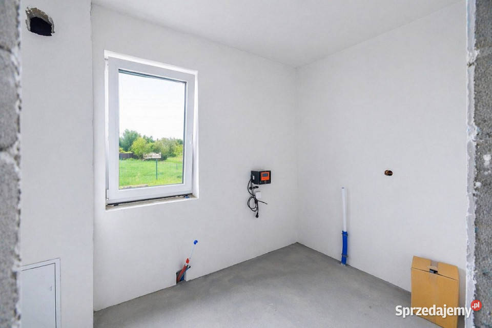 sprzedaży domu wolnostojącego 145m2 Jastków lubelskie