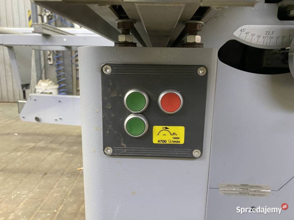 Piła formatowa Felder k700