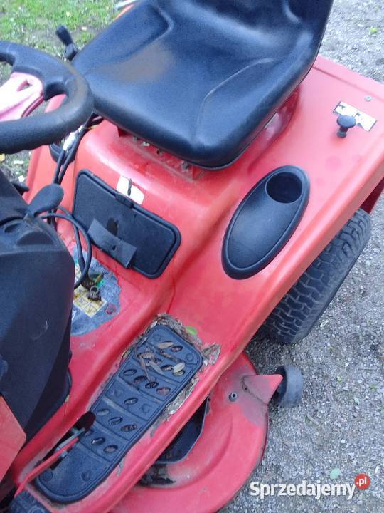 Skrzynia hydro traktorek MTD Wolf Garten K46 Kraków