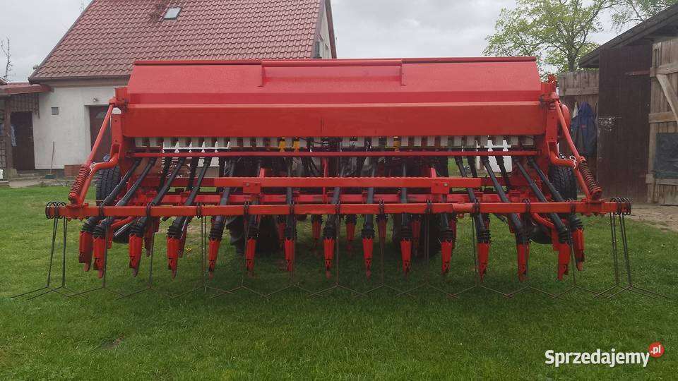 Siewnik Famarol 3m S0741 nieuszkodzony Masuny