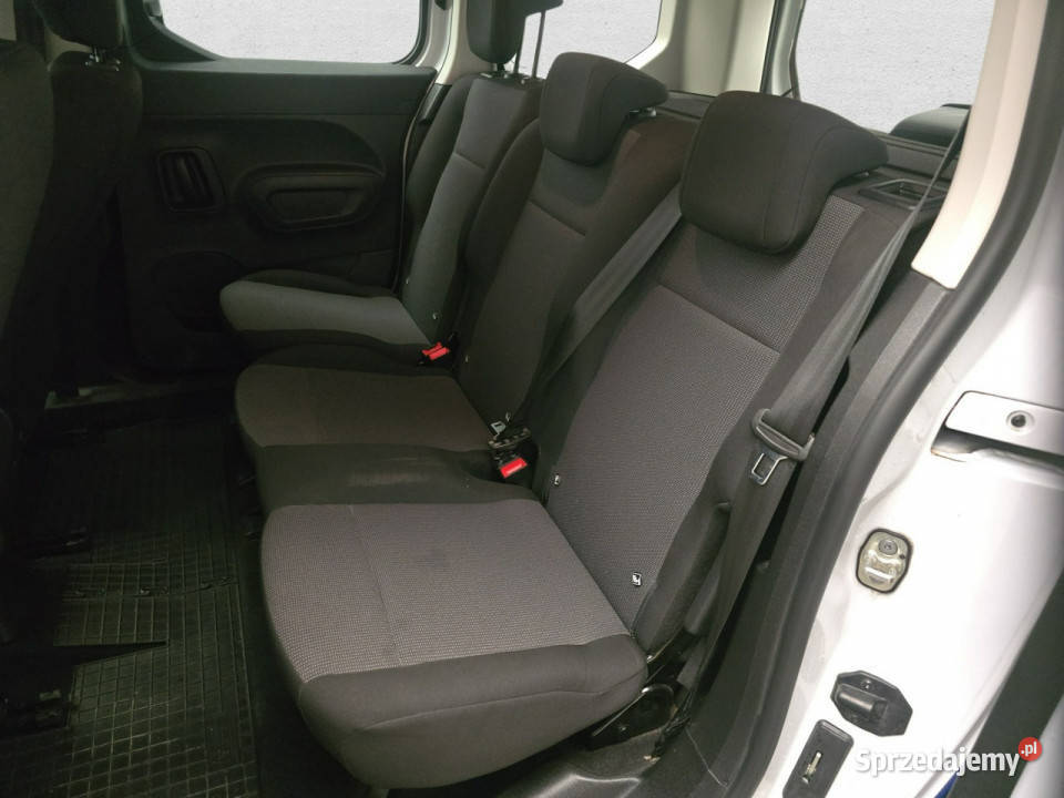 Peugeot RIFTER Poleasingowe BZ