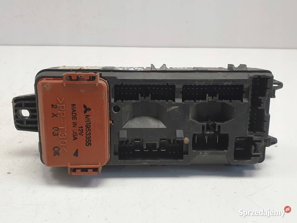 Mitsubishi Space Star 19 DiD MODUŁ BSI MB953355 osobowe