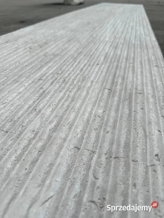 PRÓBKA Płyta Ścienna ROKDEKOR STONE GREY 30x20 mazowieckie