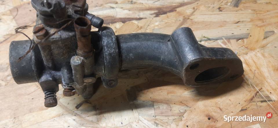 Gaźnik Indian Amal Bmw Sokół indiana kruciec wsk Turek