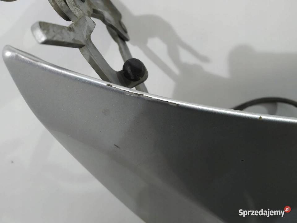 MASKA PRZÓD LA7W Skoda Superb II 20082015