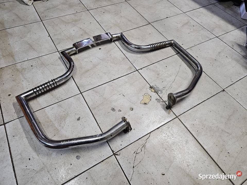 Harley Davidson Gmole VN 1500 orurowanie vn1500 Jelenia Góra