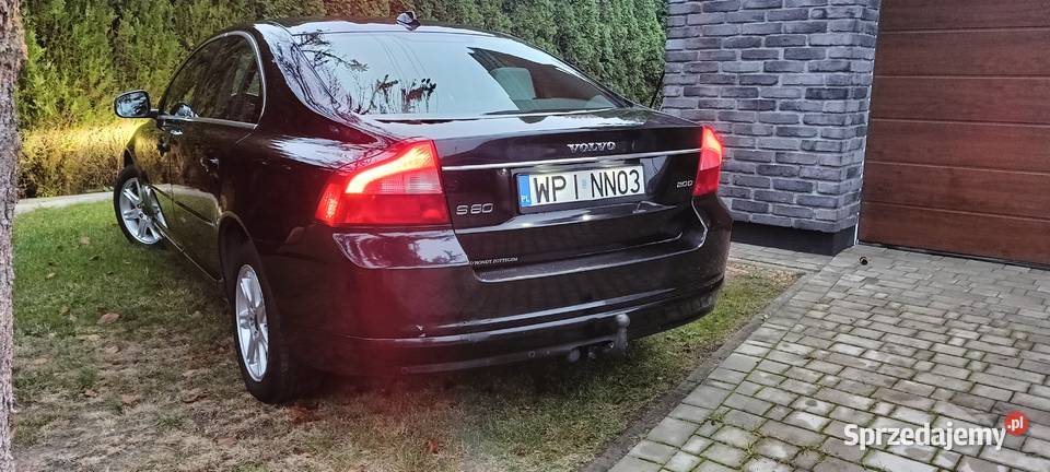 Volvo S80 20D czujnik deszczu Góra Kalwaria sprzedam