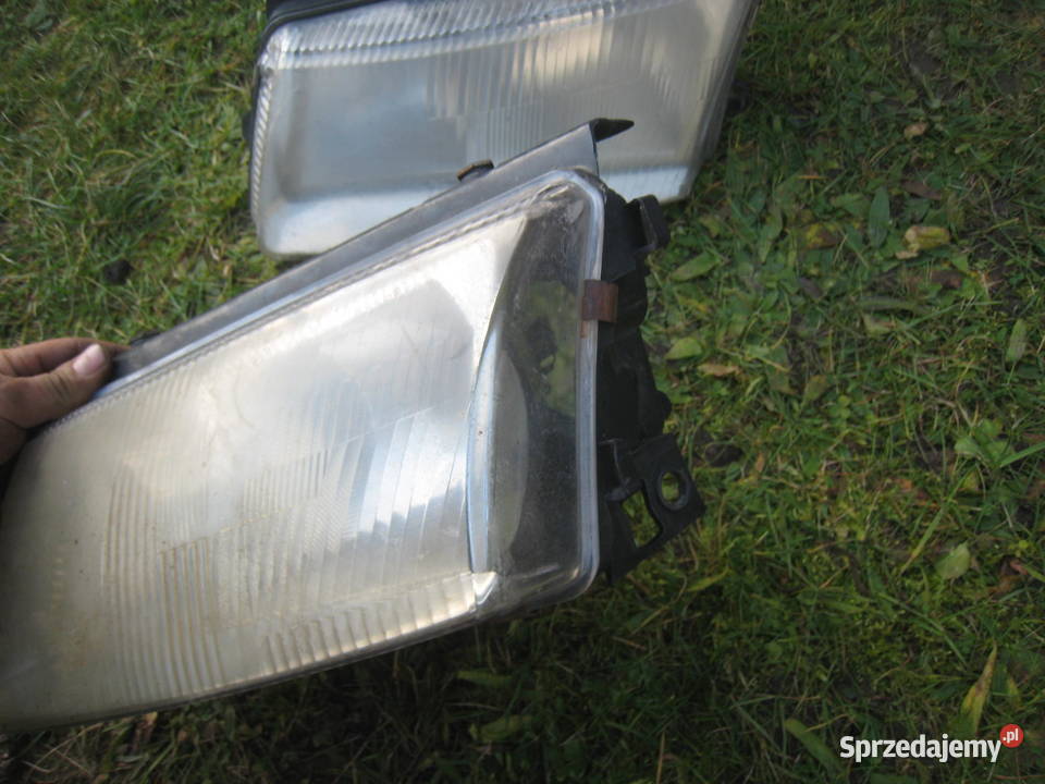 Lampa przednia lewa Volkswagen Passat B5 9699 lewe Kraków sprzedam