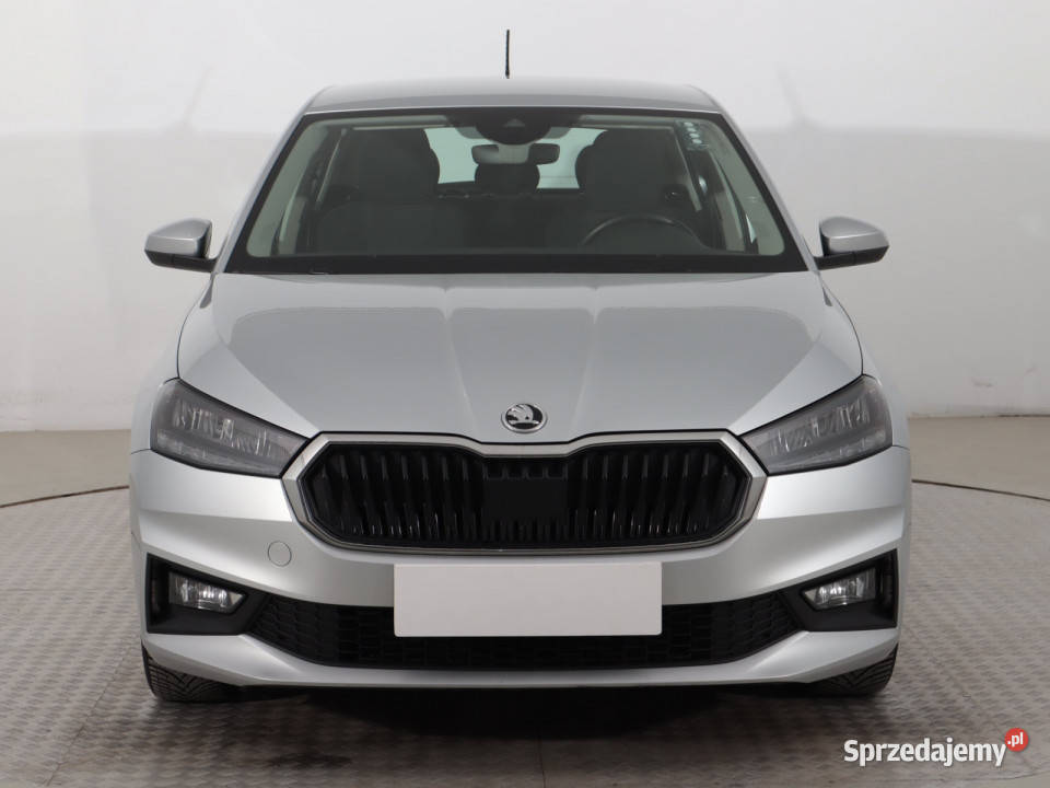 Skoda Fabia 10 TSI Katowice sprzedam