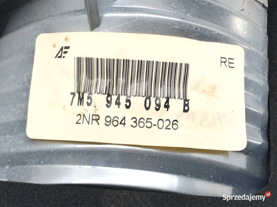 LAMPA TYŁ PRAWA WEWNĘTRZNA FORD GALAXY MK1