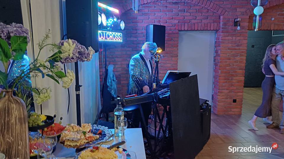 DJ Wodzirej Zespół Oprawa muzyczna