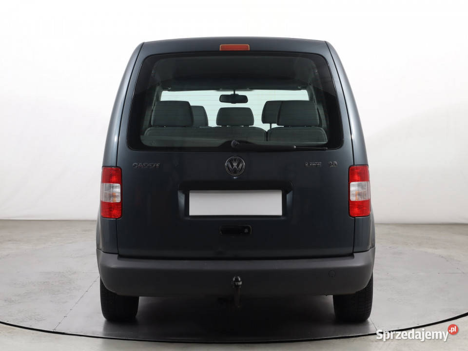 VW Caddy 16 światła przeciwmgielne śląskie