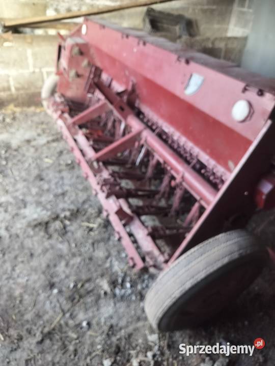 Siewnik poznak Miłochniewice sprzedam