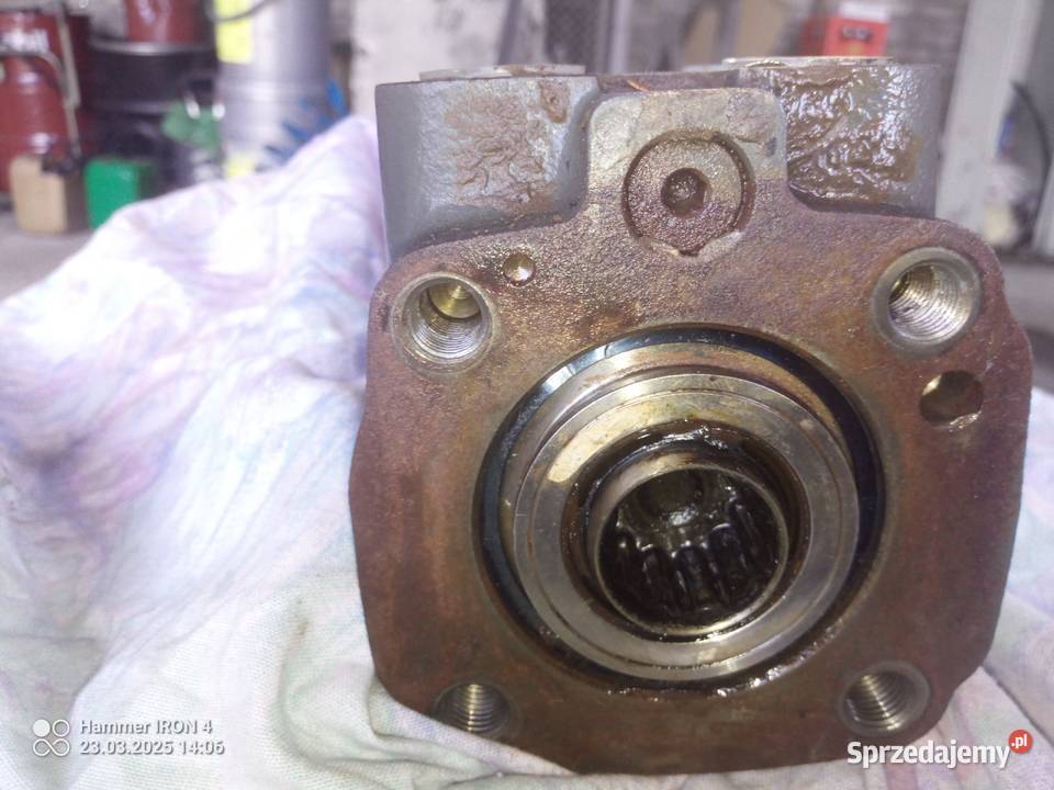 Orbitrol do traktora Kubota 8540 Narrow Legionowo sprzedam