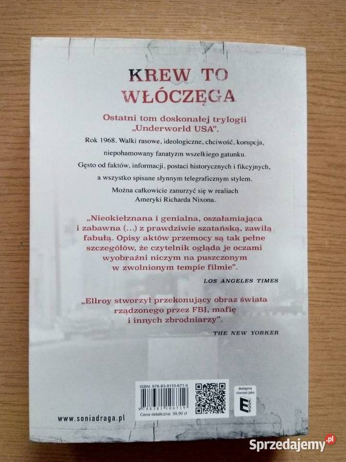 Krew to włóczęga Dąbrowa Górnicza