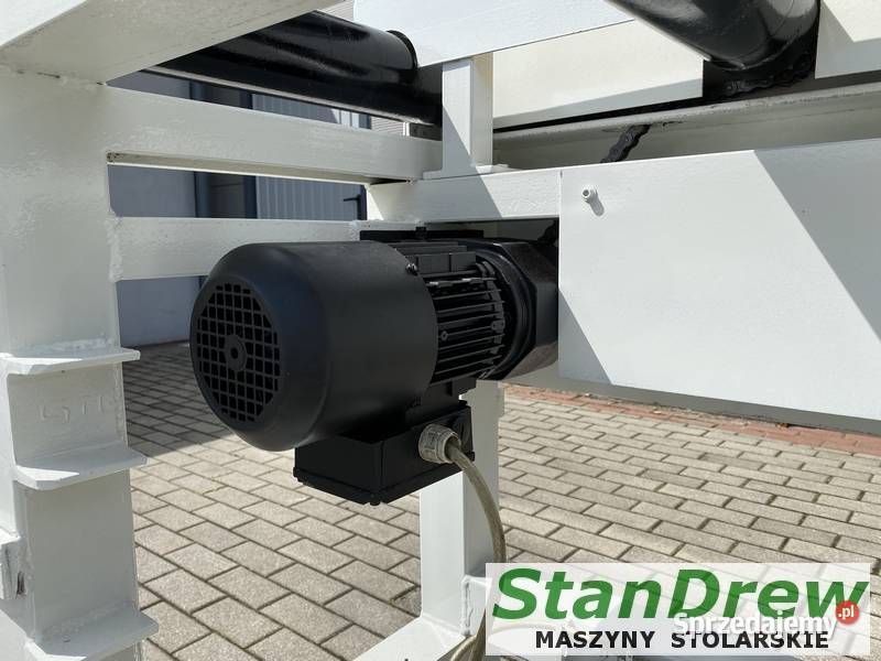 Stół rolkowy z napędem odbiorczy ze zrzutem 13 Produkcja Mojusz