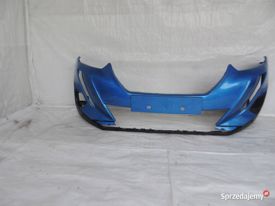 ZDERZAK PRZÓD PEUGEOT 2008 II 20 9828077580 sprzedam