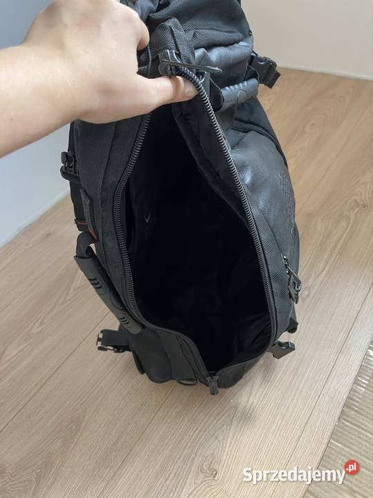 WITZMAN Plecak Podróżny Męski Ząbki