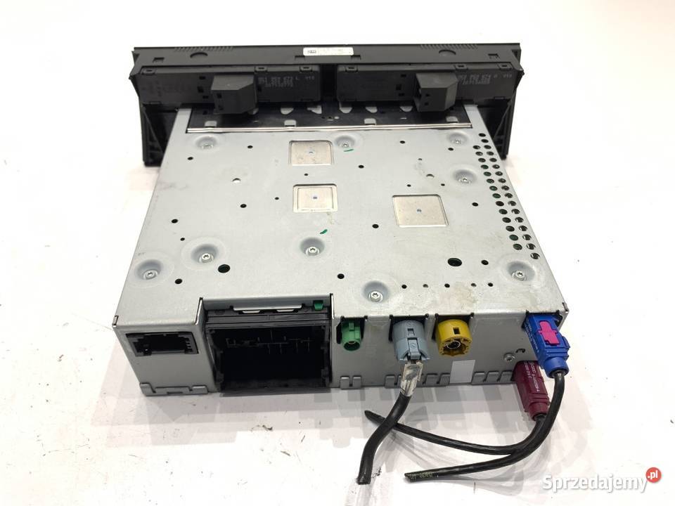 RADIO CZYTNIK NAWIGACJI AUDI A4 B8 8R1035670F