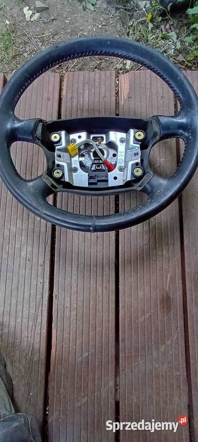 Audi A3 8L Kierownica Skórzana 8L0419091 Iłownica sprzedam