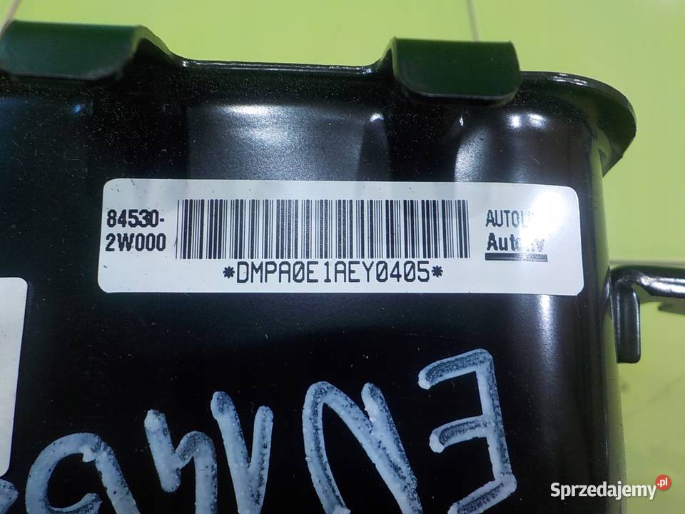 SANTA FE III 22 CRDI AUT 14r 5D AIRBAG poduszka mazowieckie Suków sprzedam