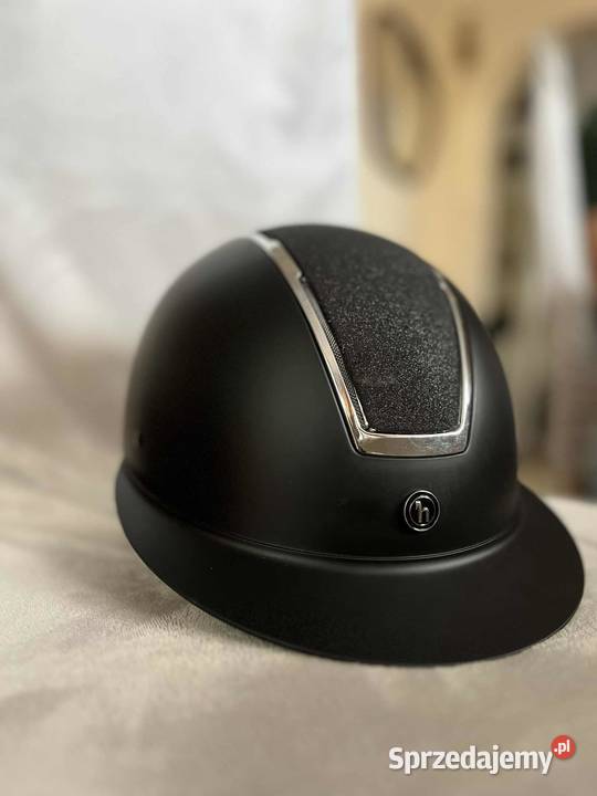 KASK JEŹDZIECKI HORZE Lublin