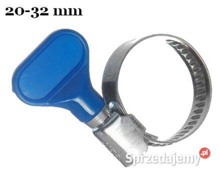 Opaski zaciskowe 2032 Bradas 55 plus 15 ABA Tychy