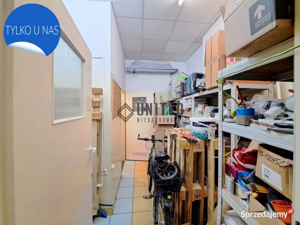 Pomorskiej LOKAL HANDLOWO USŁUGOWY Wrocław