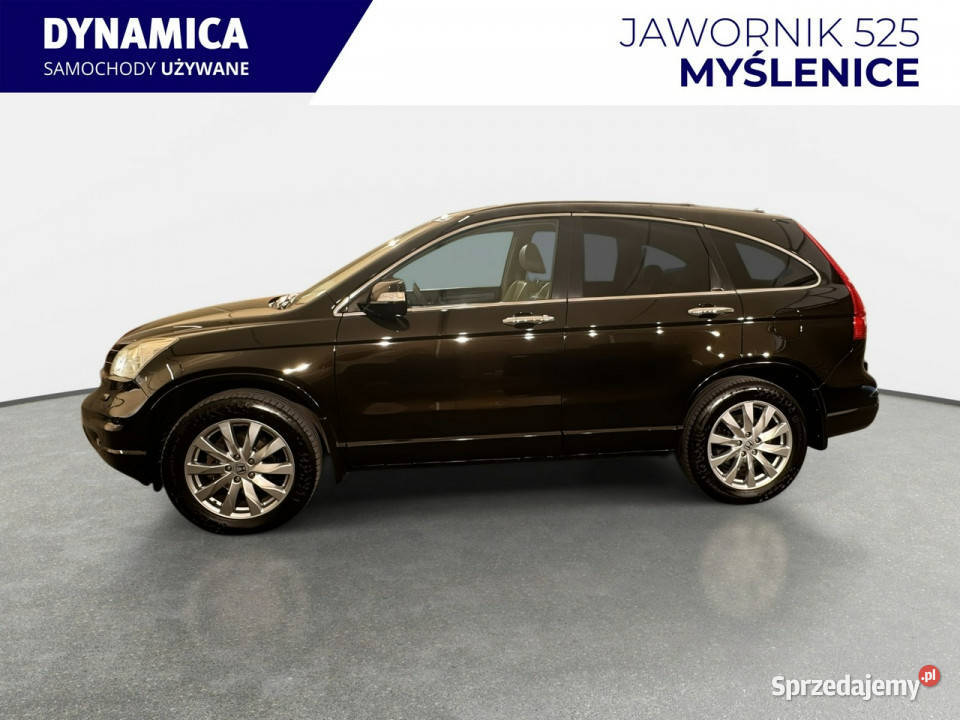 Honda CRV 22d 150 M6 4x4 2011 r przeb 262 NAVI Myślenice