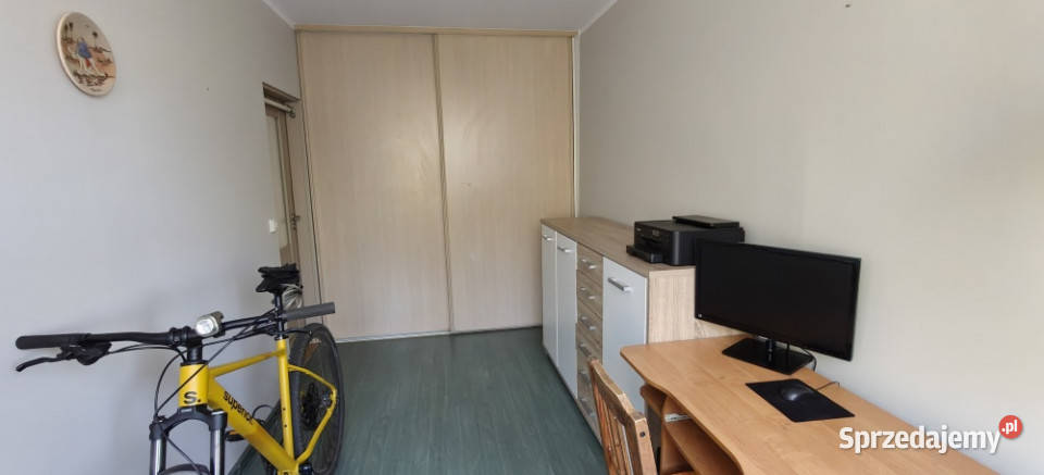 Mieszkanie w cichej okolicy balkon