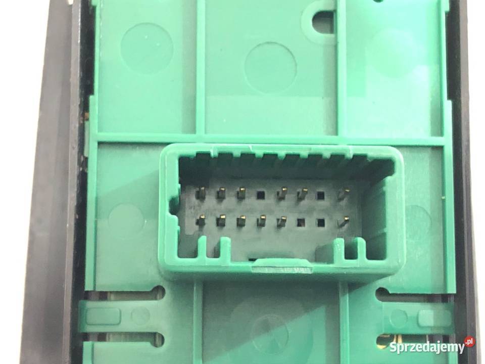 PRZEŁĄCZNIK SZYB RENAULT SCENIC III 809610014R