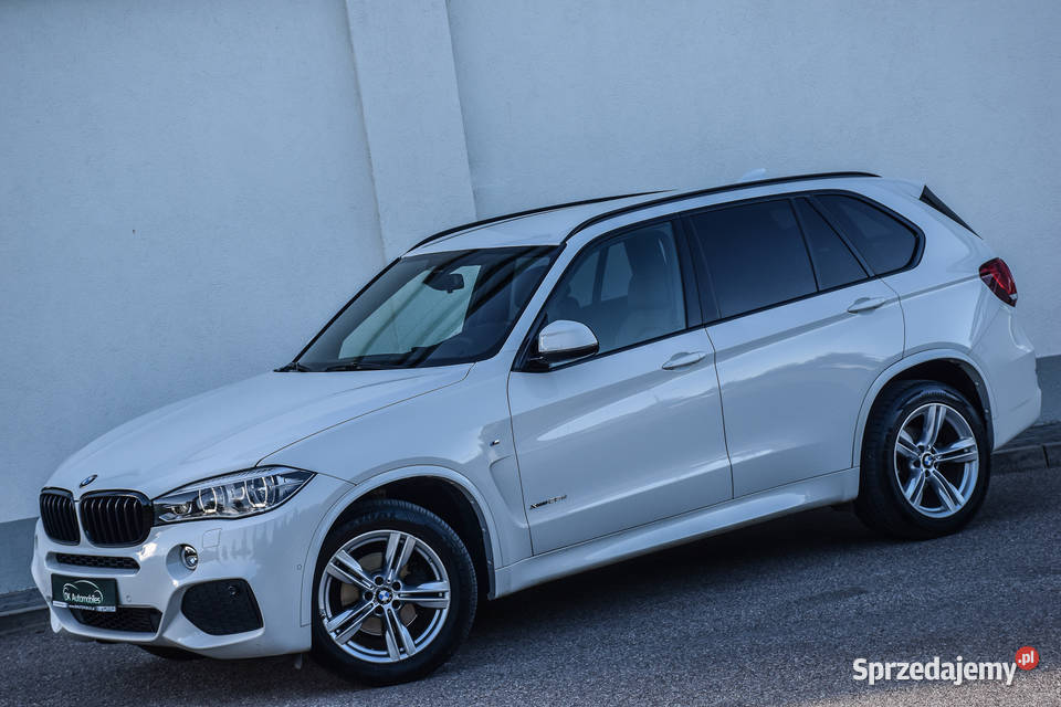 BMW X5 xDrive25d sport Gdańsk sprzedam