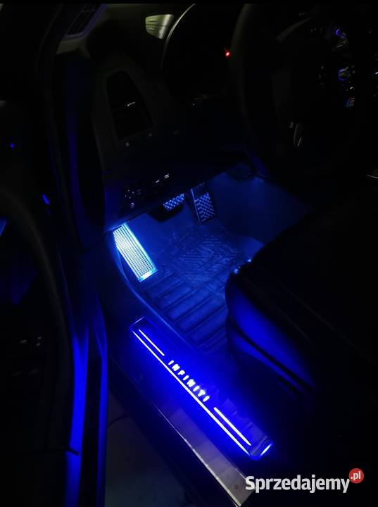 Infiniti QX70 stan felgi 22 cale OKAZJA