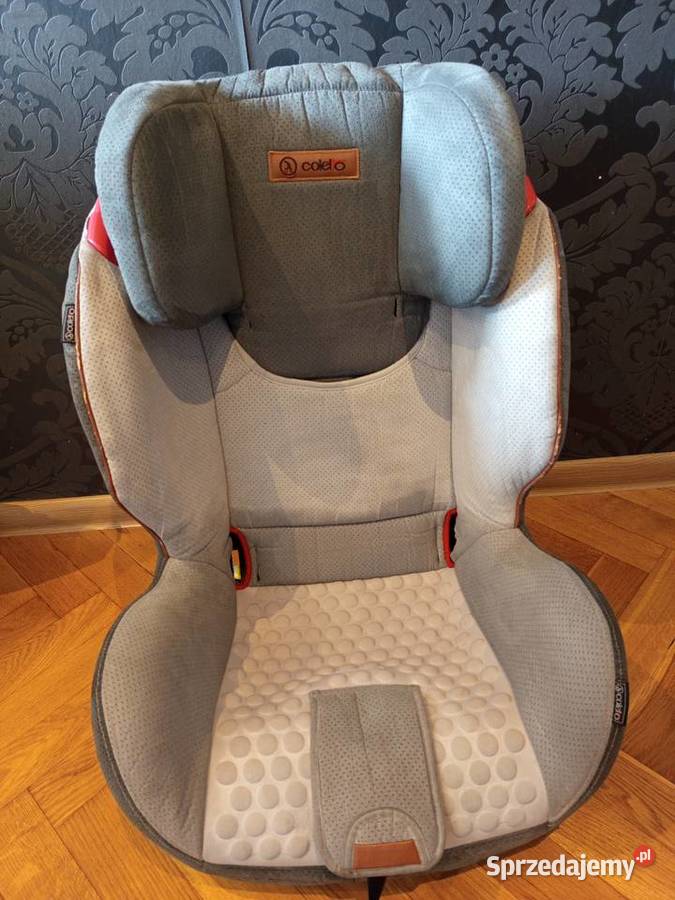 Fotelik samochodowy dziecka Coletto atest do 36 Poznań
