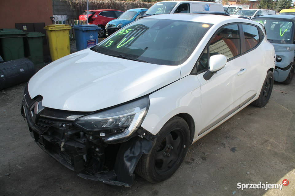 Renault Clio V 2019 Clio wielkopolskie Ostrów Wielkopolski