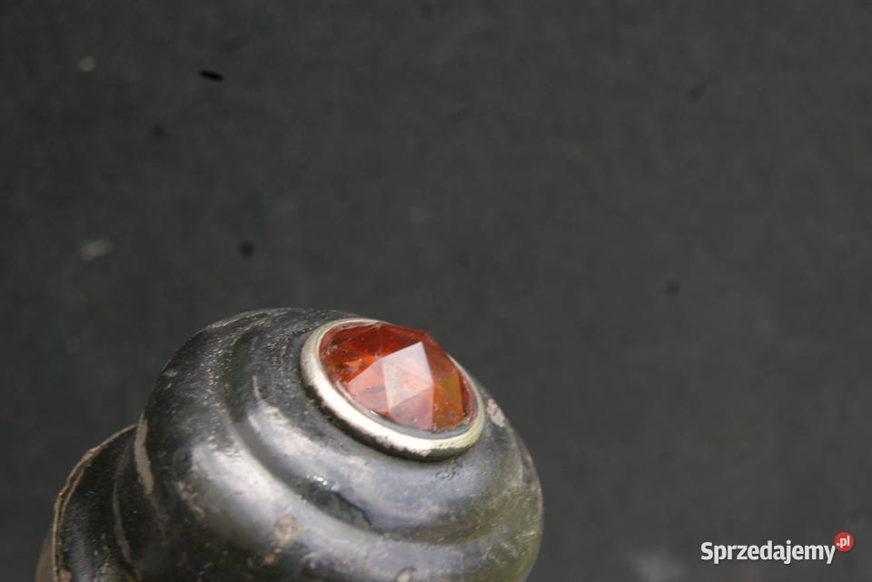 LAMPA WÓZEK BOCZNY SZKŁO STEYB STOYE BSA BMW śląskie Rybnik