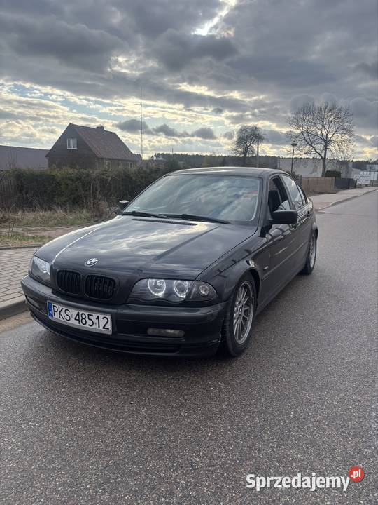 BMW E46 Białystok