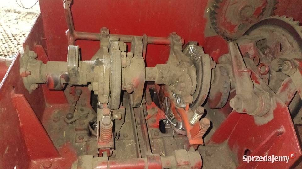 Prasa welger ap 12 Pawłowice