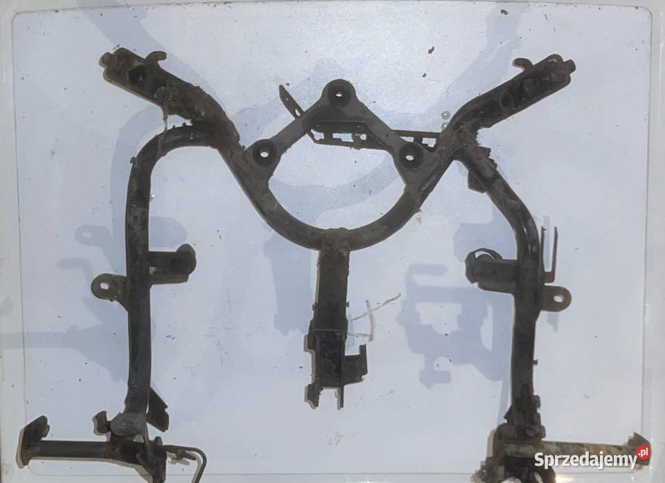 Stelaż owiewek lampy licznika przód Ostrzeszów