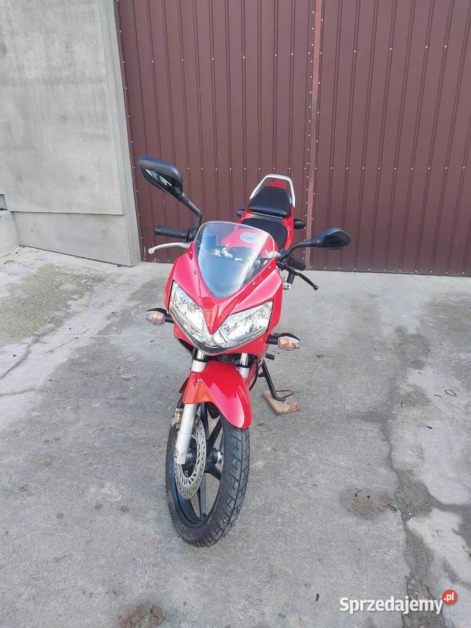 Honda CBR 125 Sandomierz