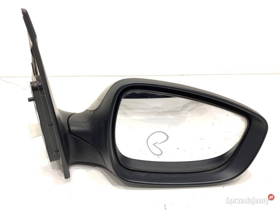 LUSTERKO PRAWY HYUNDAI i30 Hatchback WHITE BEACH