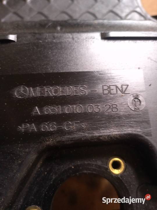 Misa olejowa Mercedes w 204 22cdi osobowe Jabłonka sprzedam