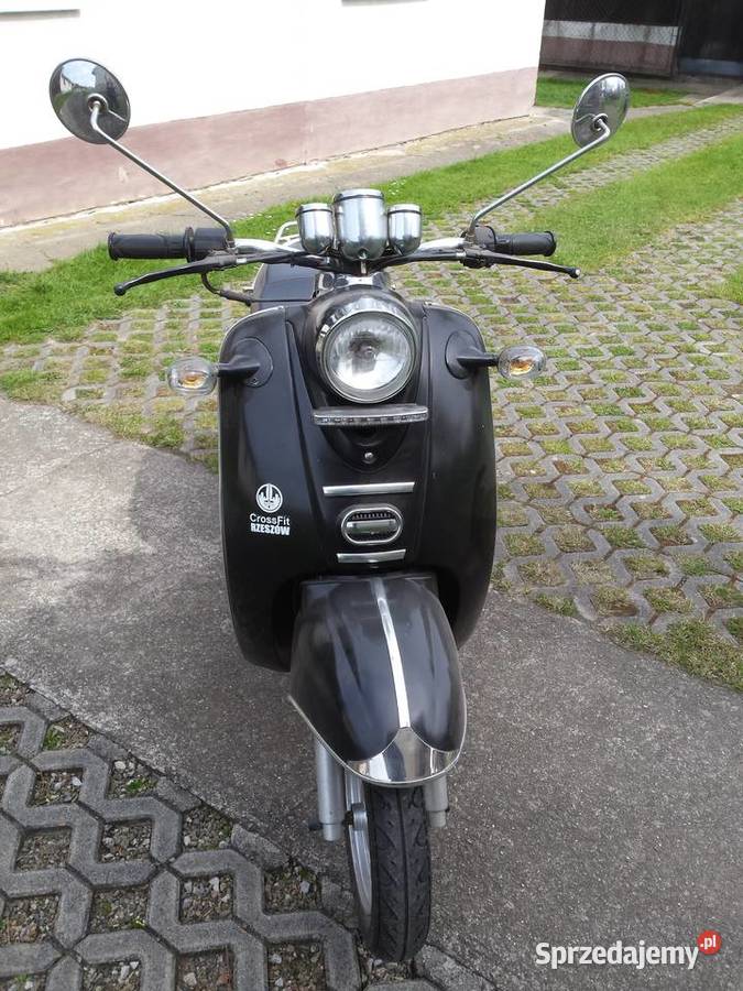 SkuterRometRouter nieuszkodzony Rzeszów