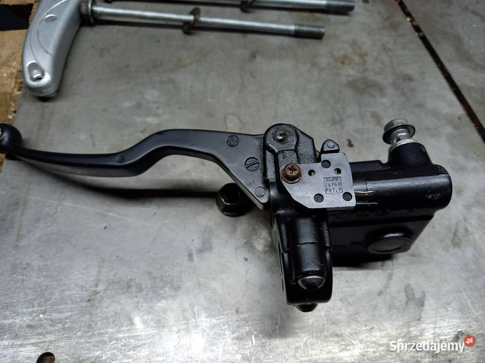 pompa hamulcowa przód suzuki dr650600