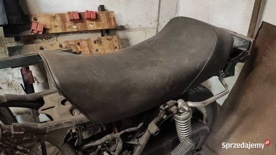 Siedzisko siedzenie Honda CB750K CB800 1982 Bol Zabrze sprzedam