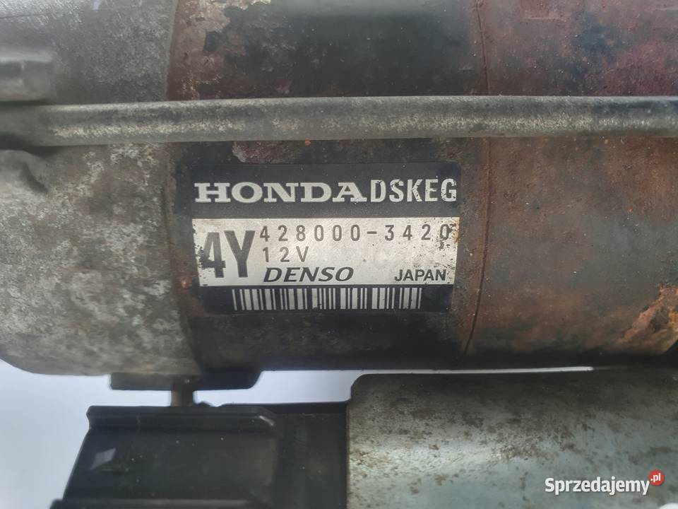 ROZRUSZNIK Honda Civic VIII 18 IVTEC ROZRUSZNIK Rudka