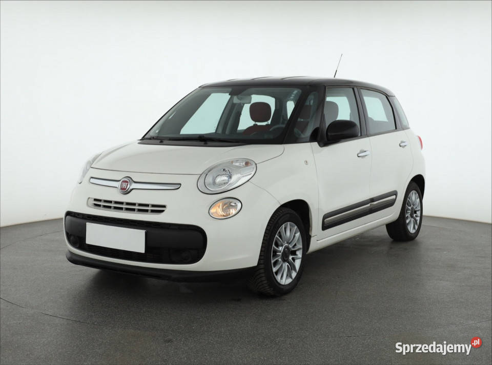 Fiat 500L 16 MultiJet nieuszkodzony mazowieckie