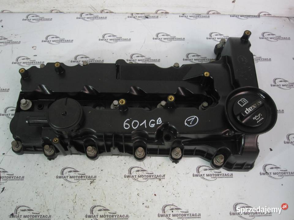 OPEL ASTRA 16 CDTI LVM B16DTL 110 pokrywa osobowe świętokrzyskie