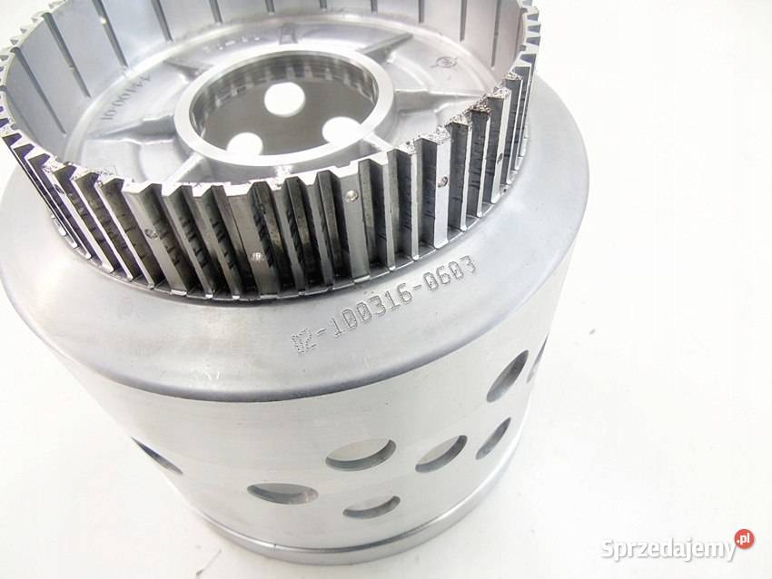 Bęben kosz skrzyni biegów 8hp70 Dodge Durango Sosnowiec sprzedam